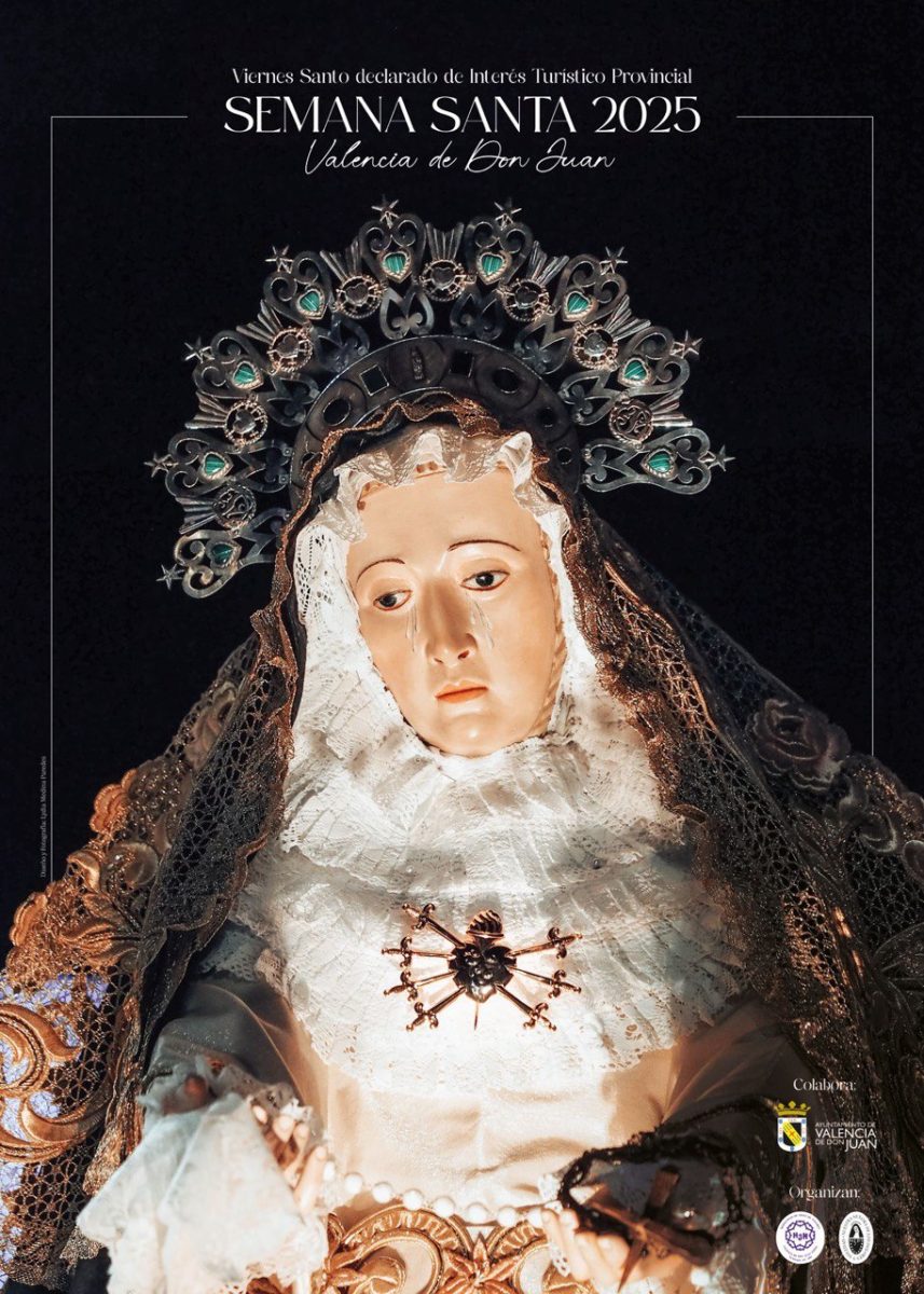 Semana Santa en Valencia de Don Juan  